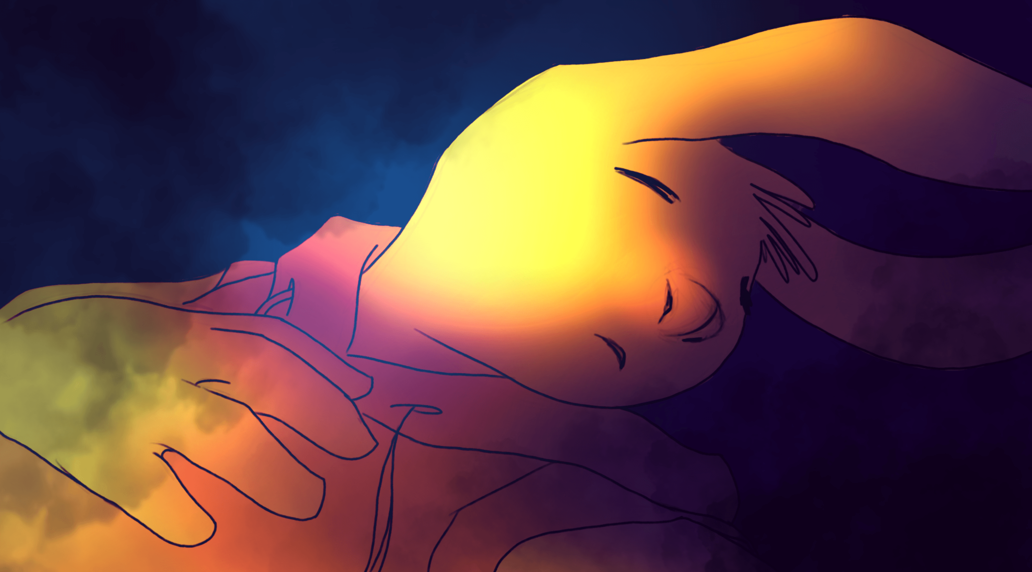 Sho’s Mood storyboard frame 7