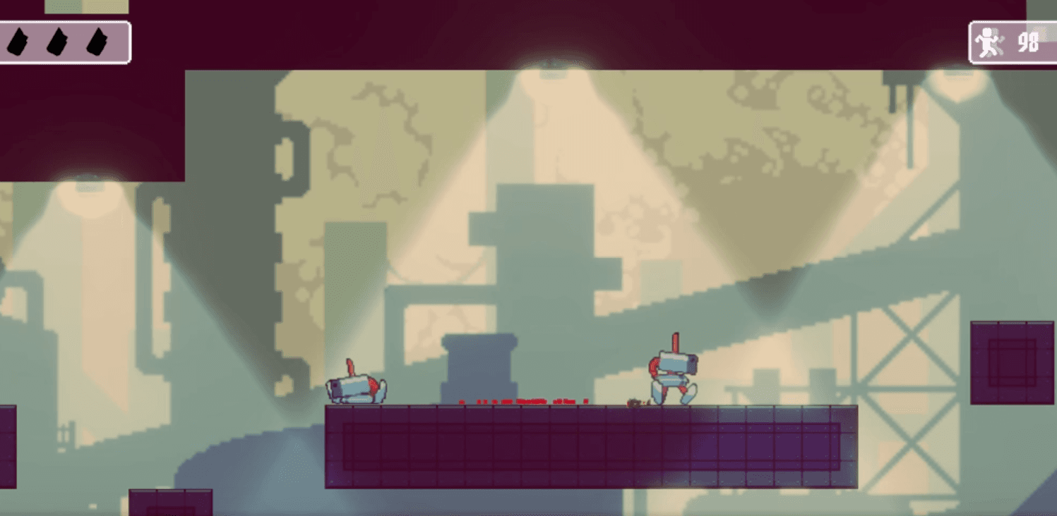 Clone Paradox gameplay with multiple clones