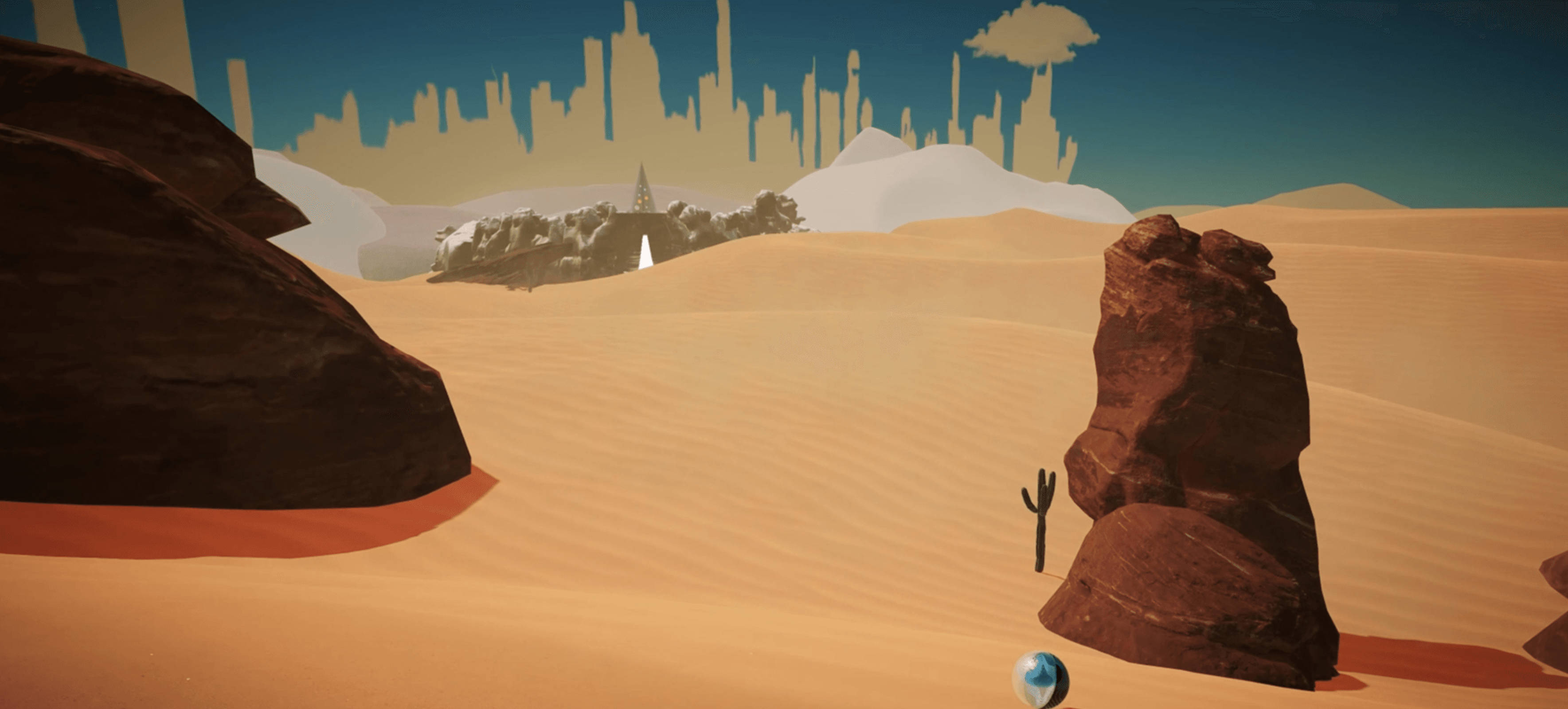Metaverse introductory environment and identity