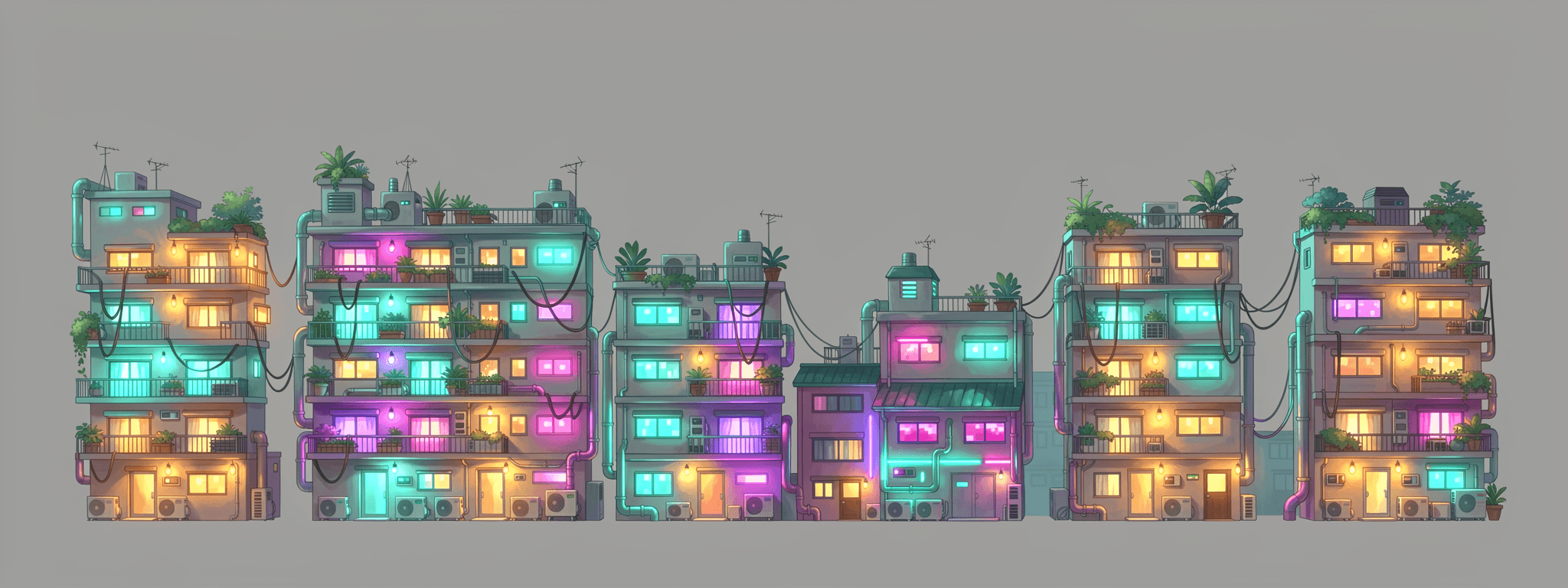 City production layer 10