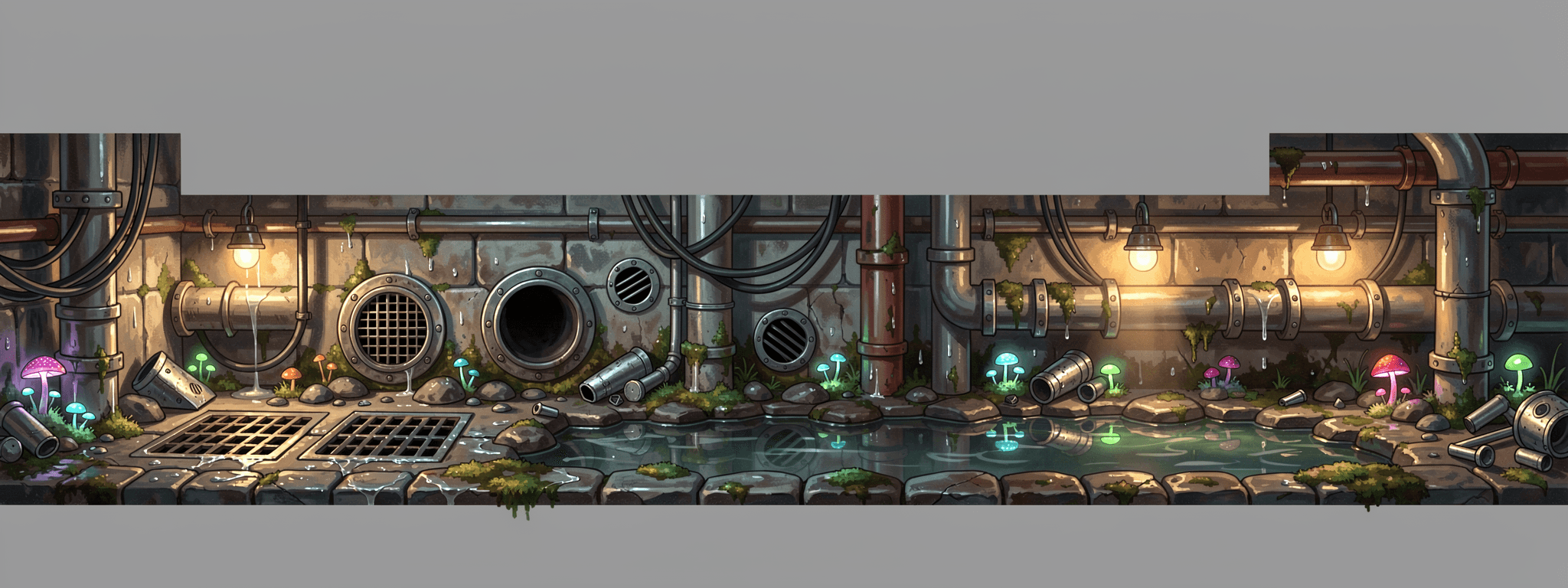 Sewer production layer 15