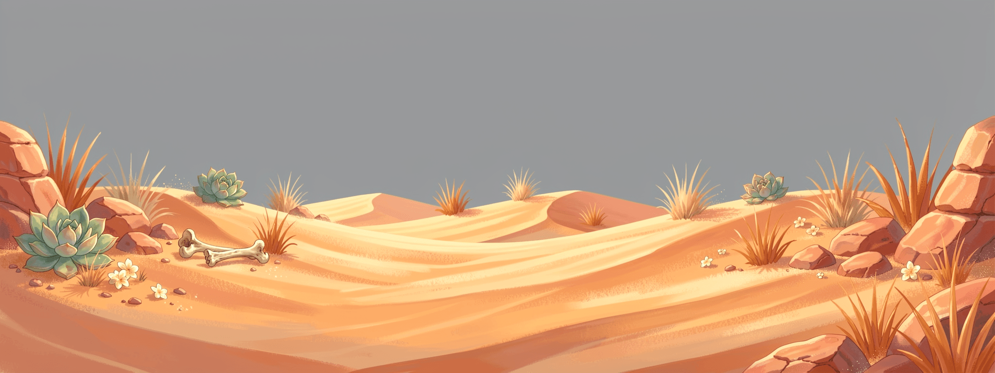 Desert production layer 19