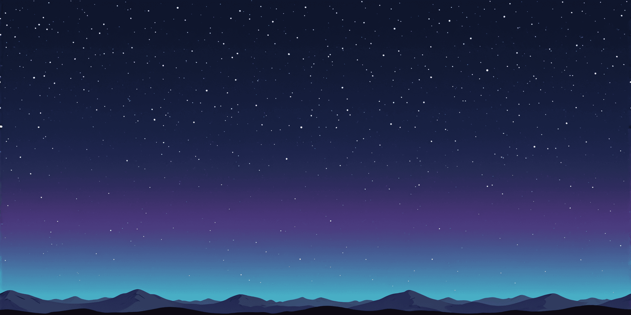 Pink cloud sky environment