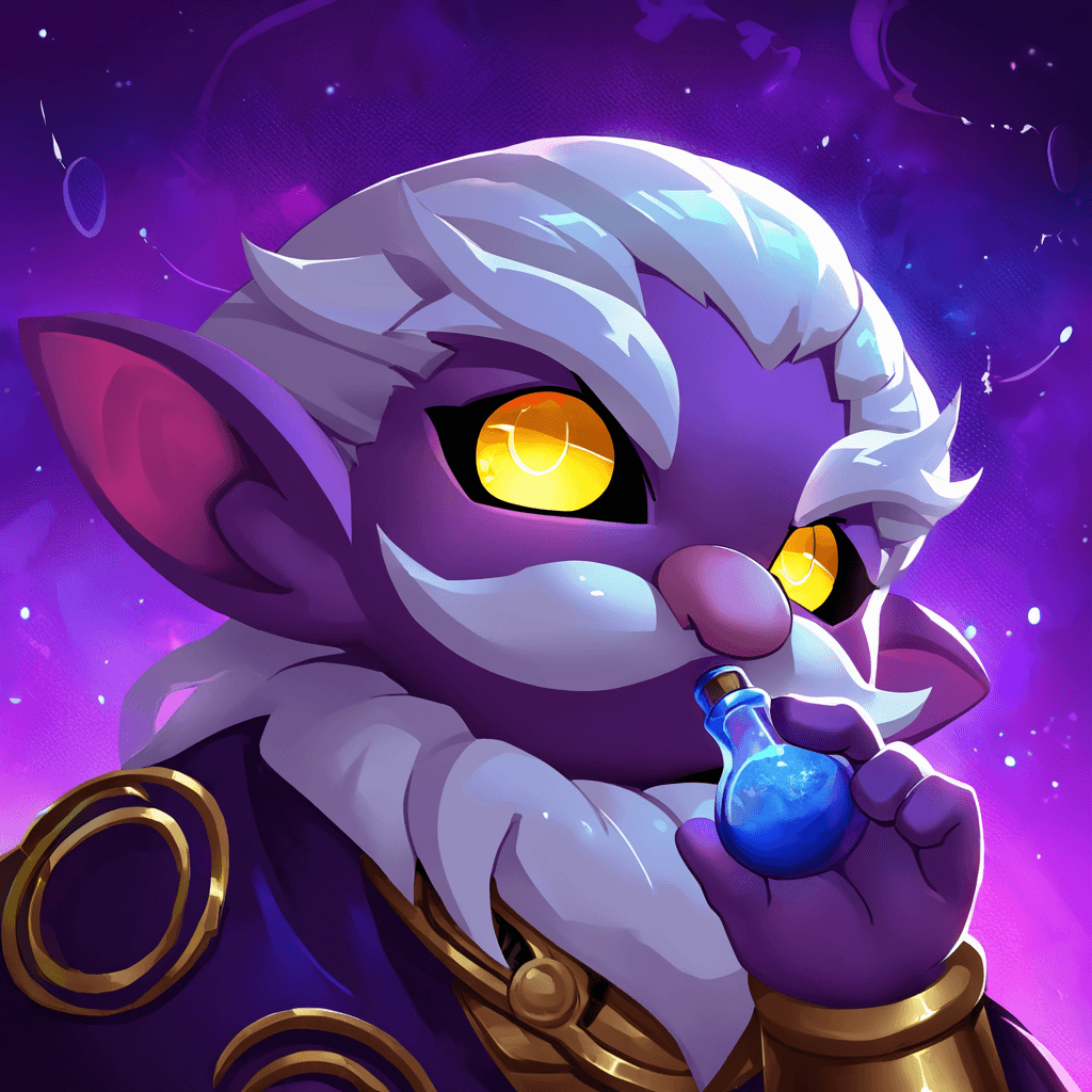 Custom LoRA visual variation 14 in a stylized high-fantasy visual language