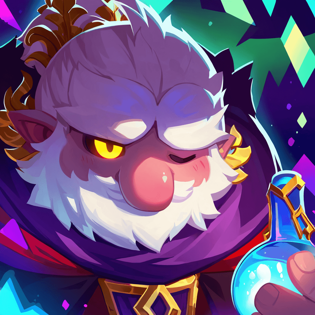 Custom LoRA visual variation 15 in a stylized high-fantasy visual language