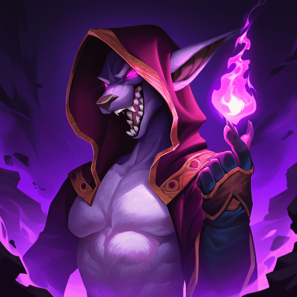Custom LoRA visual variation 18 in a stylized high-fantasy visual language