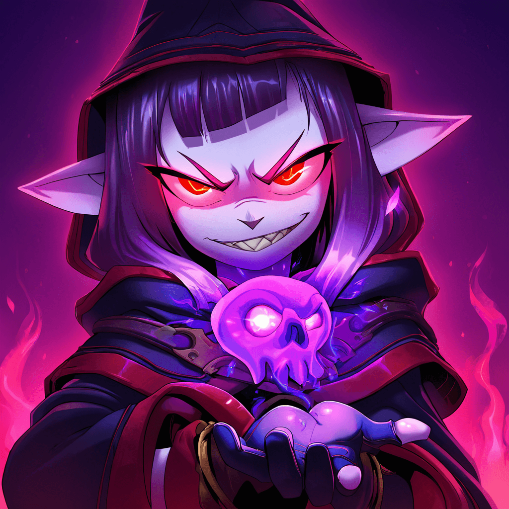 Custom LoRA visual variation 04 in a stylized high-fantasy visual language