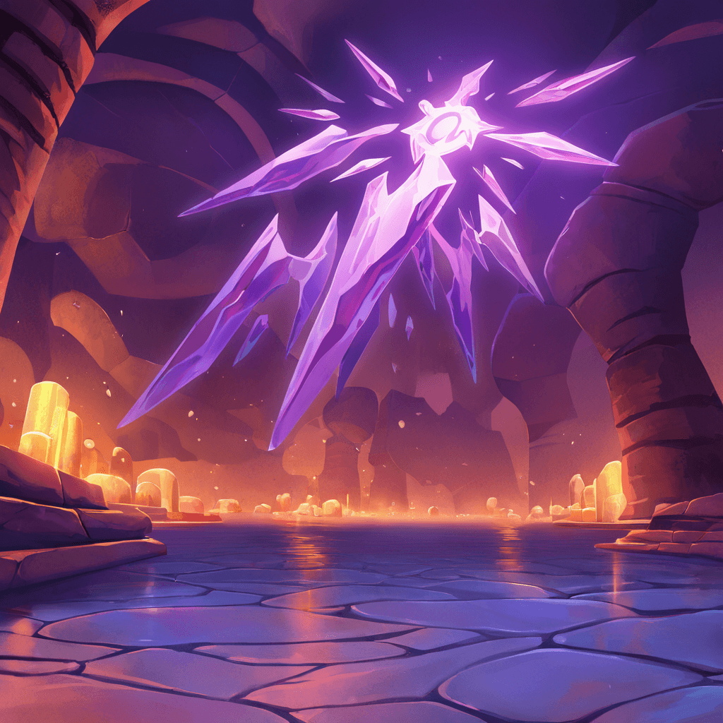 Custom LoRA visual variation 07 in a stylized high-fantasy visual language