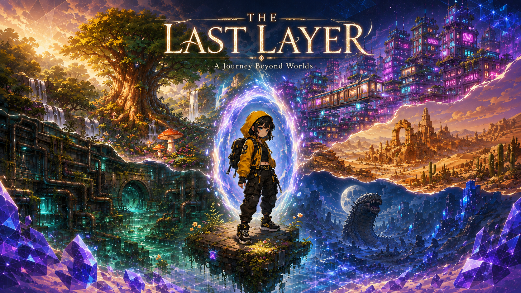 The Last Layer official project cover